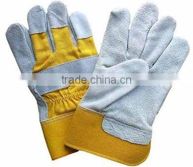 Goatskin Leather Work Gloves
