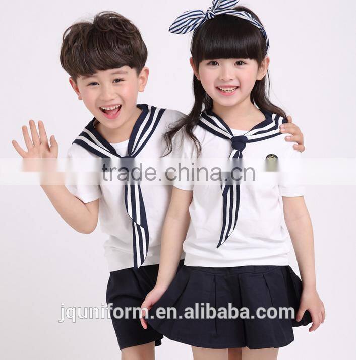 Children Boys 100% Cotton Short Sleeve T shirt, Printed Spring and Summer Child Wear, Kids T shirt