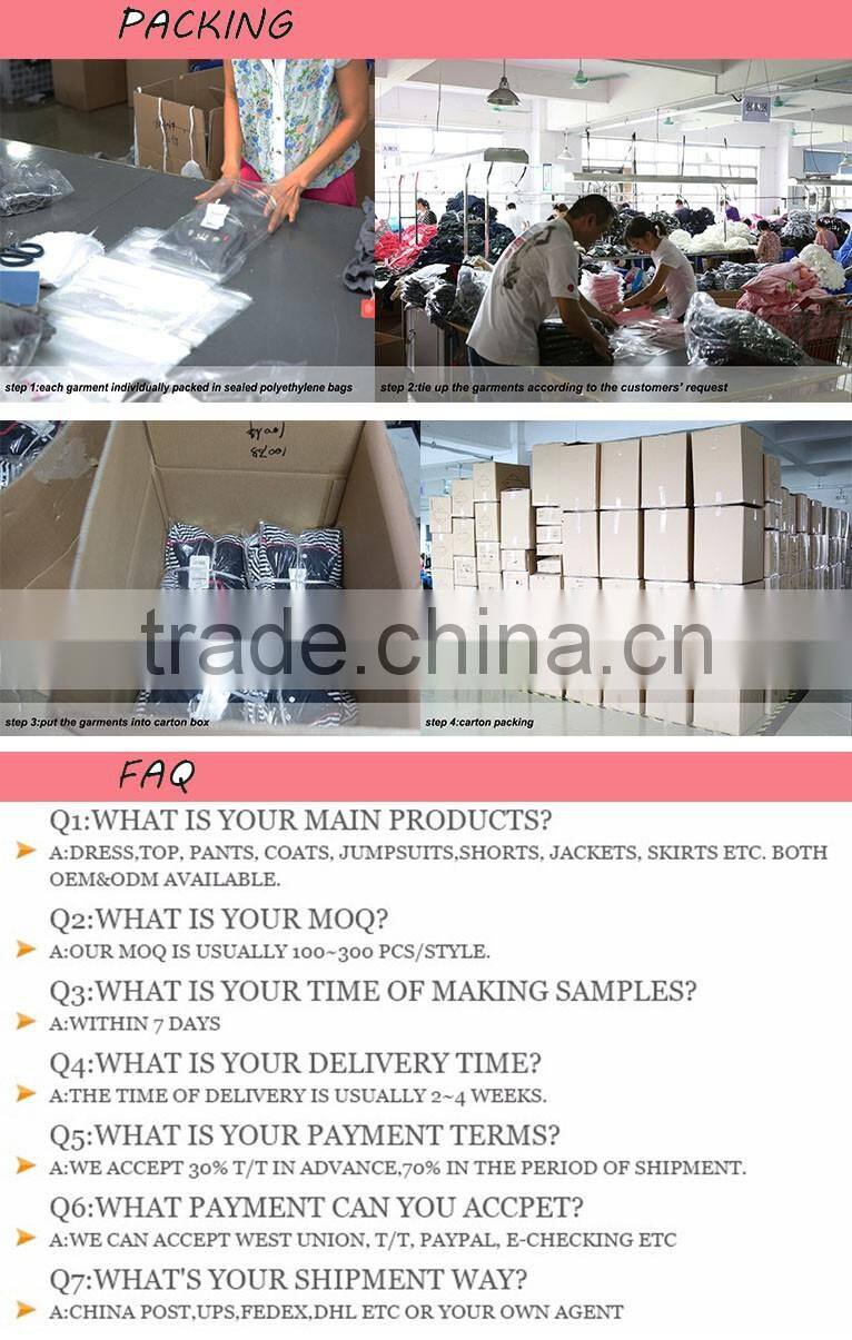 2017 Floral printed bandage A-line elegant wild skirt