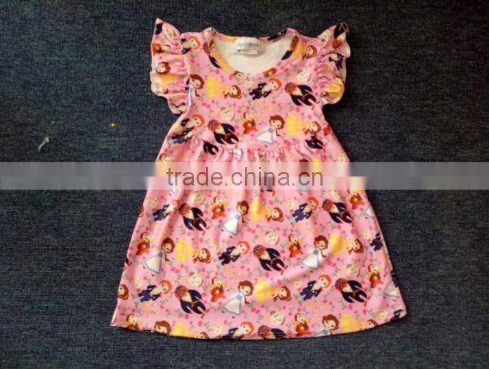 Custom Boutique Girl Clothes Kids Back To School Outfits Wholesale Children's Clothing USA