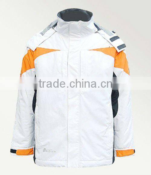 2013 new design nylon windbreaker jackets