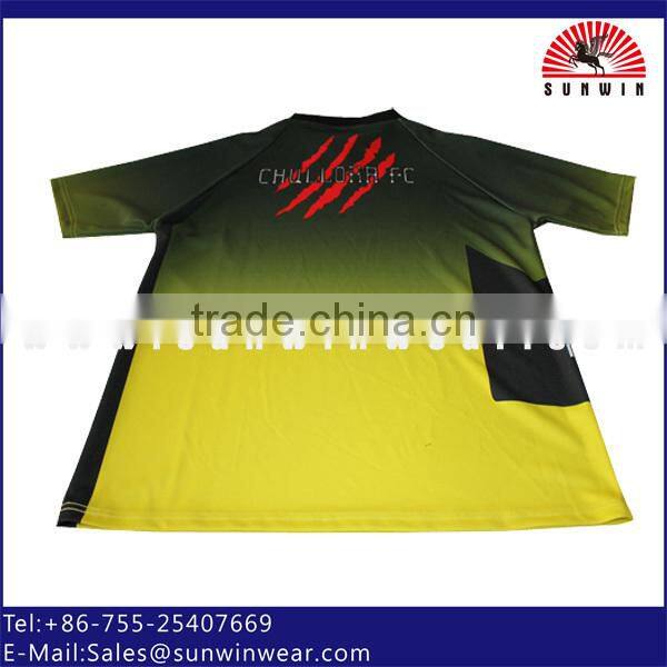 Club archery jersey/shirt custom design 2015