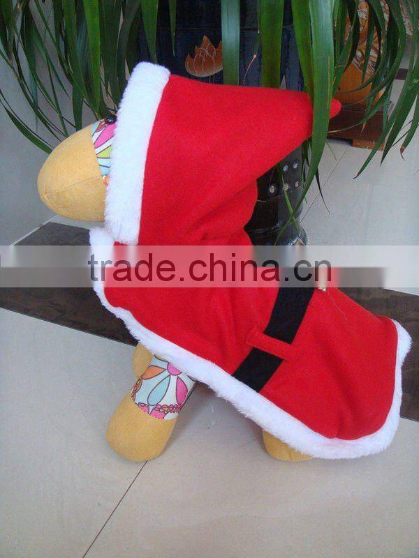 Factory Sale Christmas Day Wholesale Dog Clothes