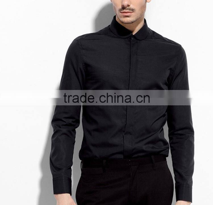 Men dress shirts cotton fabric men fashion shirt