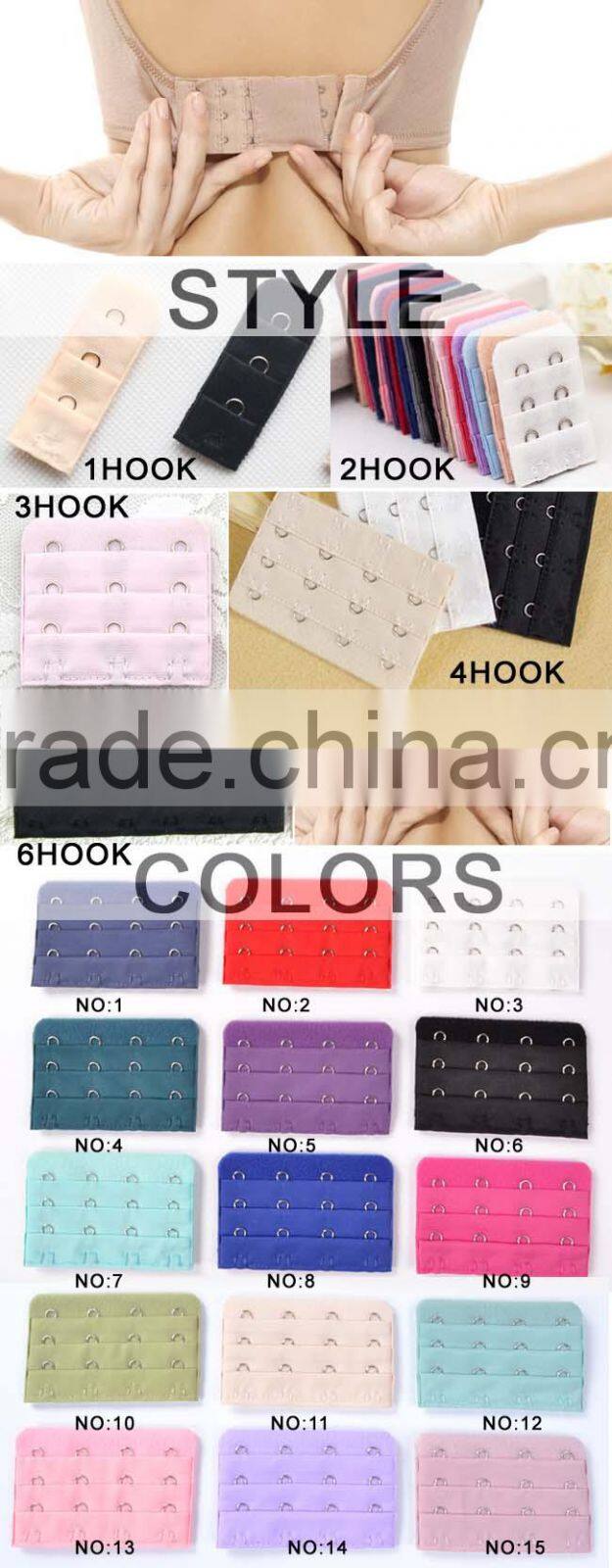 hi-ana bra3 Over 20 years experience China production bra clasp