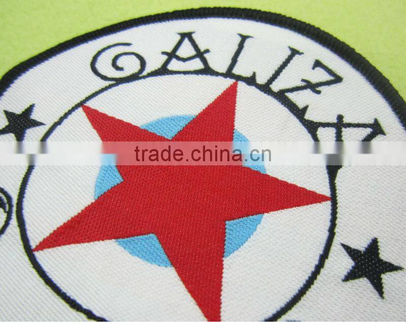 pentagram star clothing label