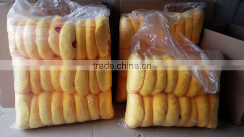 Wholesale top quality stuffed cute emoji seat sofa cushion