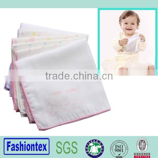100 cotton muslin fabric lady using bamboo muslin cloths for face