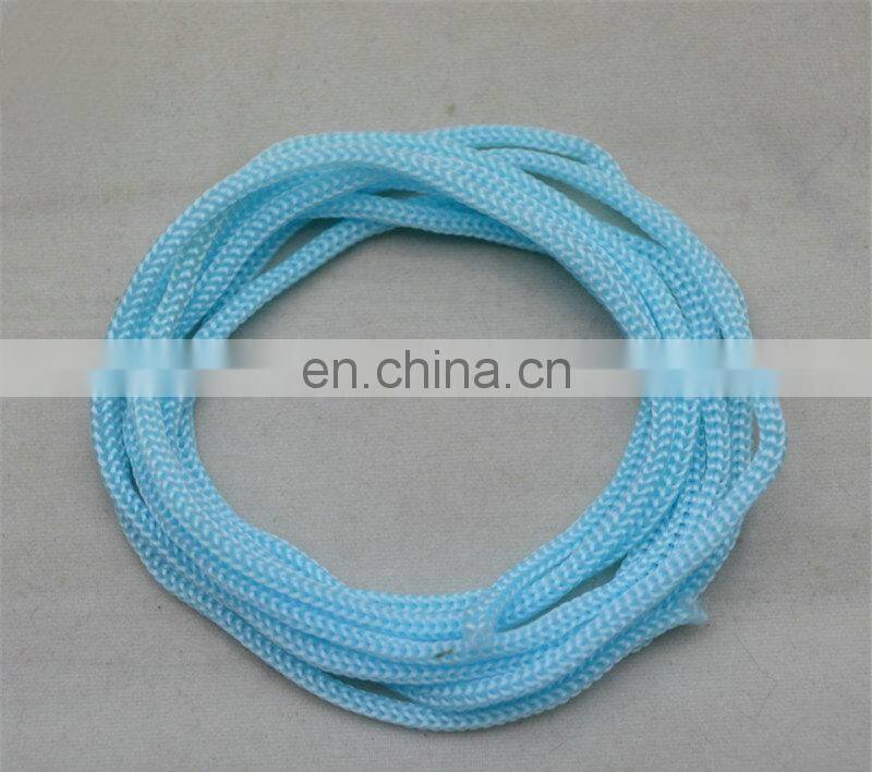 2-7mm colored pp/nylon rope