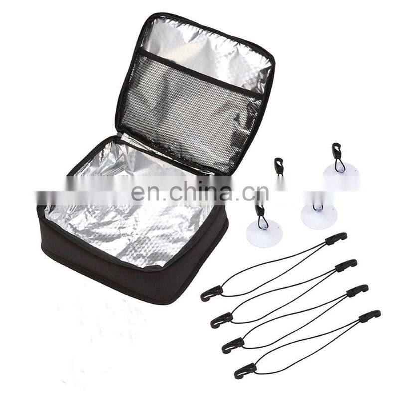 Mesh Top Water-resistant Insulated Waterproof Case Deck Bag Cooler Bag