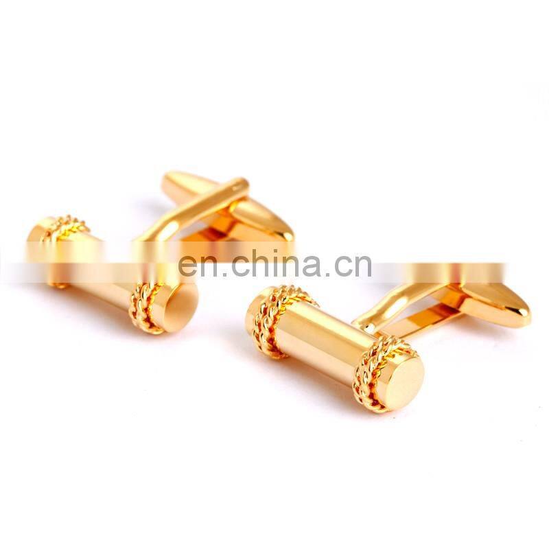 Classic White Pearl Fashion Jewelry Cufflinks