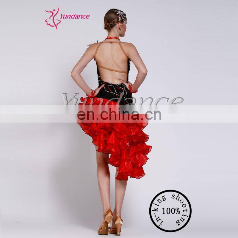 L-11264 dance costume dress