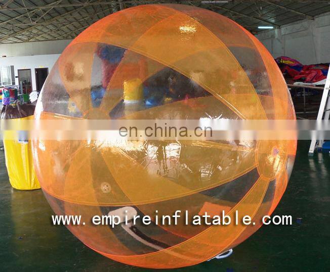 NEW inflatable water canister/water walker