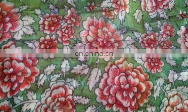 100% cotton Printed fabric