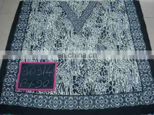Printed Kaftan