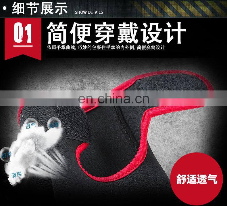 Breathable Half Finger Biking Gloves ,Road Racing Bicycle Gloves ,Outdoor Sports Gloves