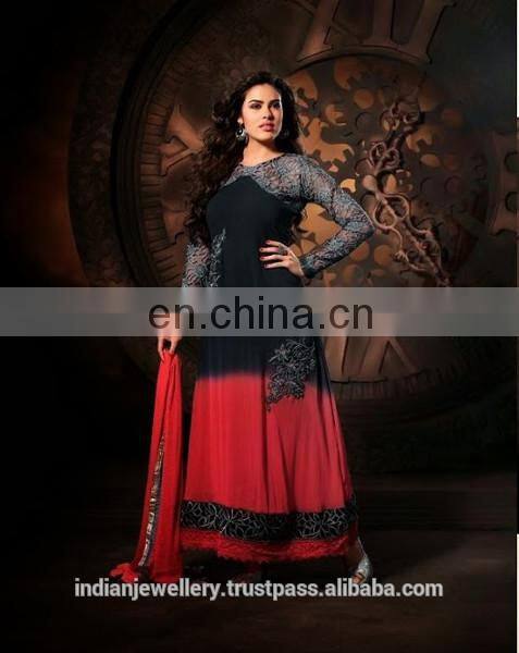 Anarkali Salwars, Salwar kameez designer suits manufacturer, Anarkali salwars kameez suit exporter