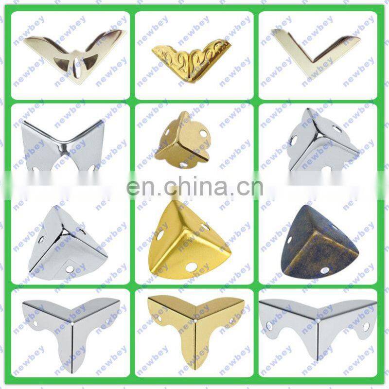 Decorative picture frame corner protectors BC702 in 25mm