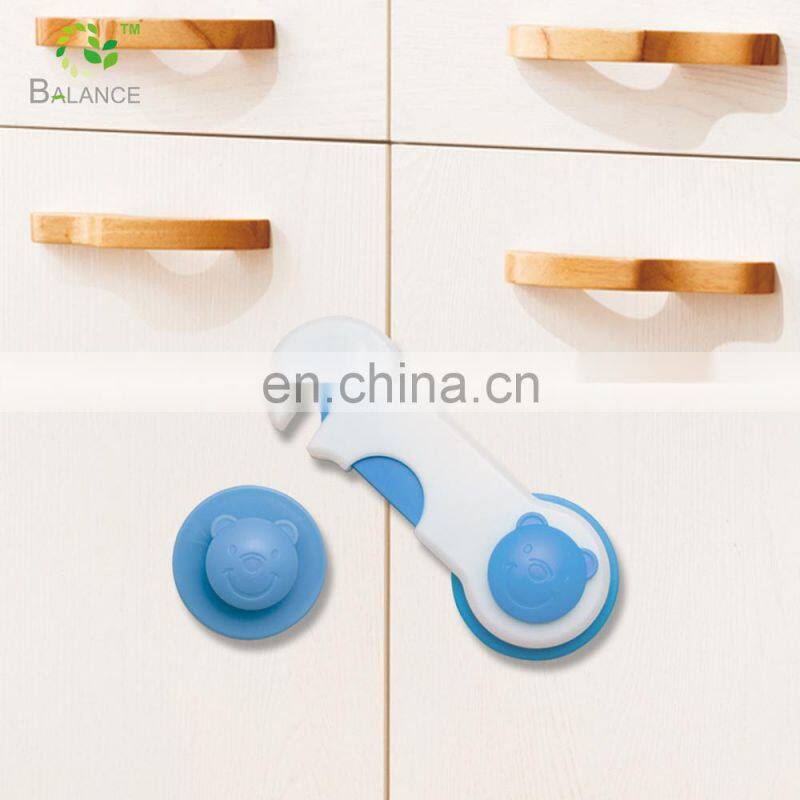 safety plastic drawer locker 2018 product baby