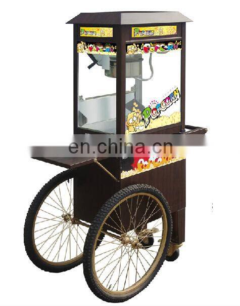 Cinema popular hot sale wide output popcorn machine,popcorn making machine,snacks making machine