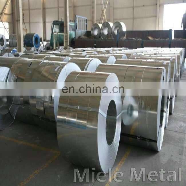 Q235 cold rolled /hot rolled low carbon steel coil