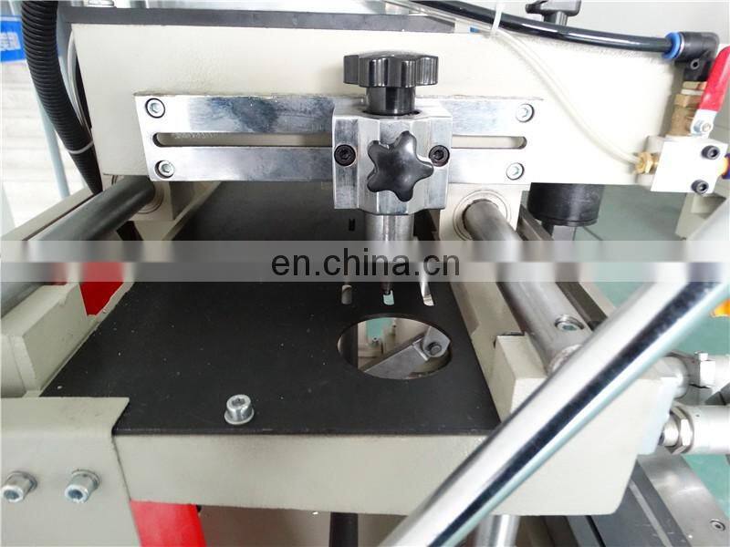 window machine South africa aluminum windows corner crimping machine window fabrication machine