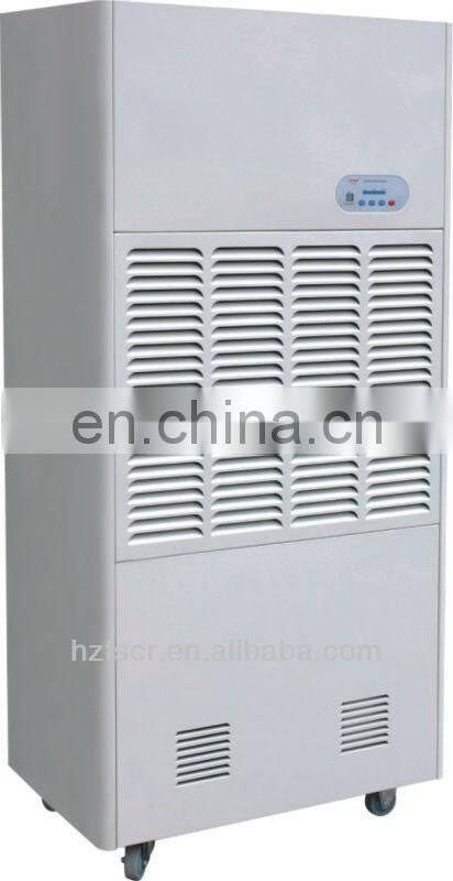 200L/D portable dehumidifier industrial with wheels for big room drying