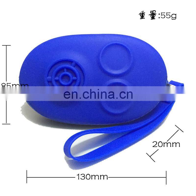 Novelty Cheap Change Money Purse Mini Pouch Custom Cartoon Shape Coin Wallet Bags