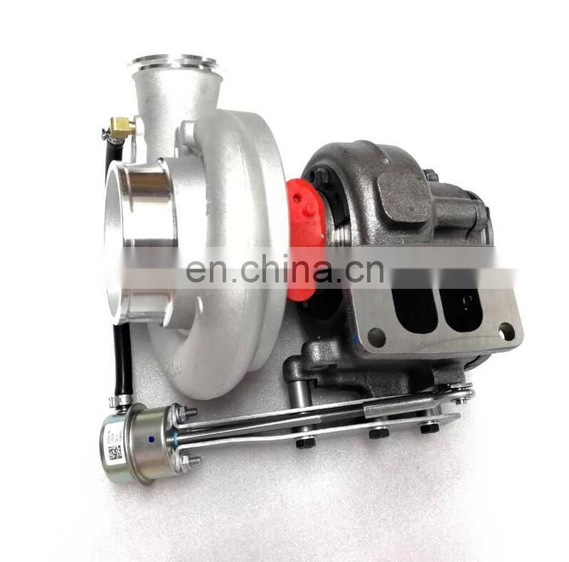 PC220-7 Excavator engine HE300WG turbocharger 5328623 5328624 4036376