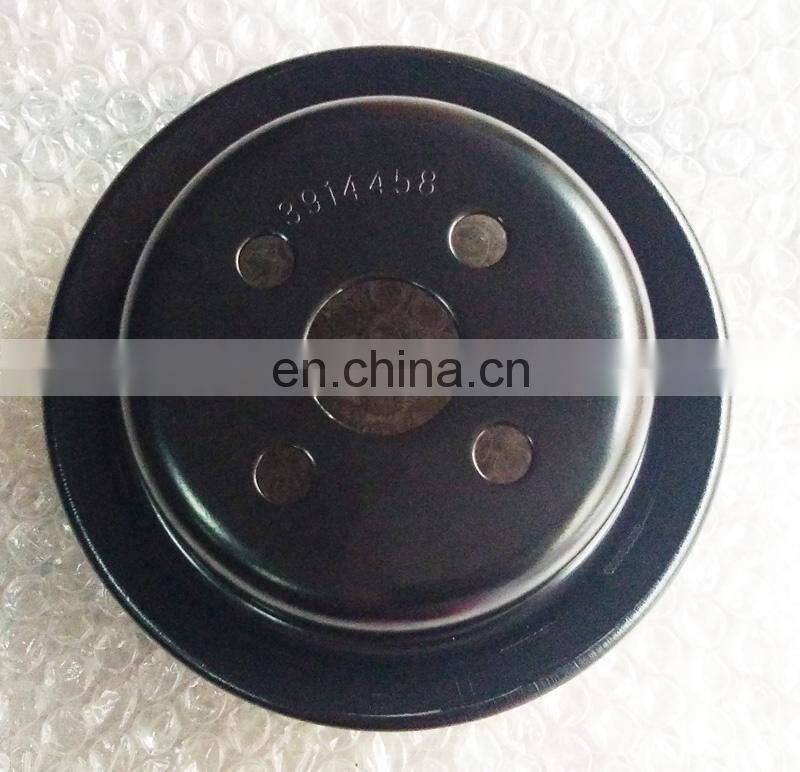 6BT5.9 Fan Belt Pulley 3914458 3914463