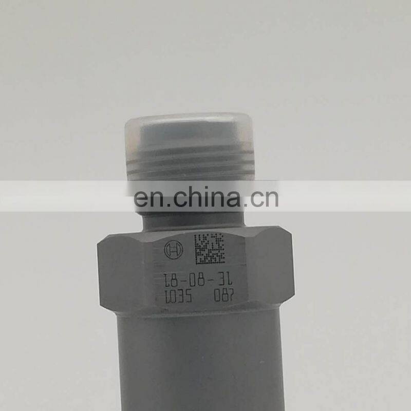 BOSCHES diesel fuel pump injector pressure relief valve F00R000741
