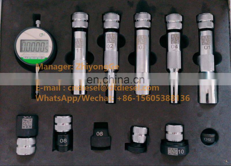 No,30(1) Common rail injector valve measuring tool