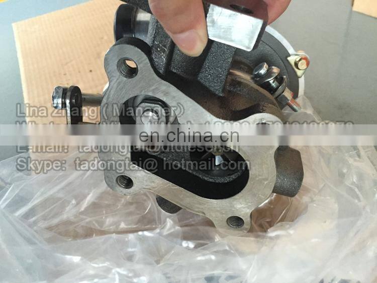 High quality Turbocharger TF035-4M40