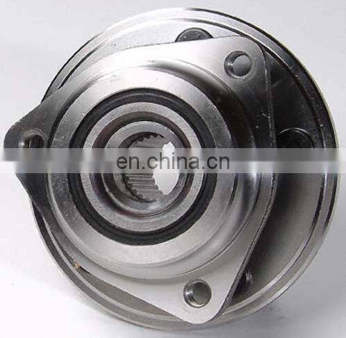 High Quality Front Wheel Hub Bearing 513158 for Cherokee Wrangler w/ Cast Rotors 5 Lug