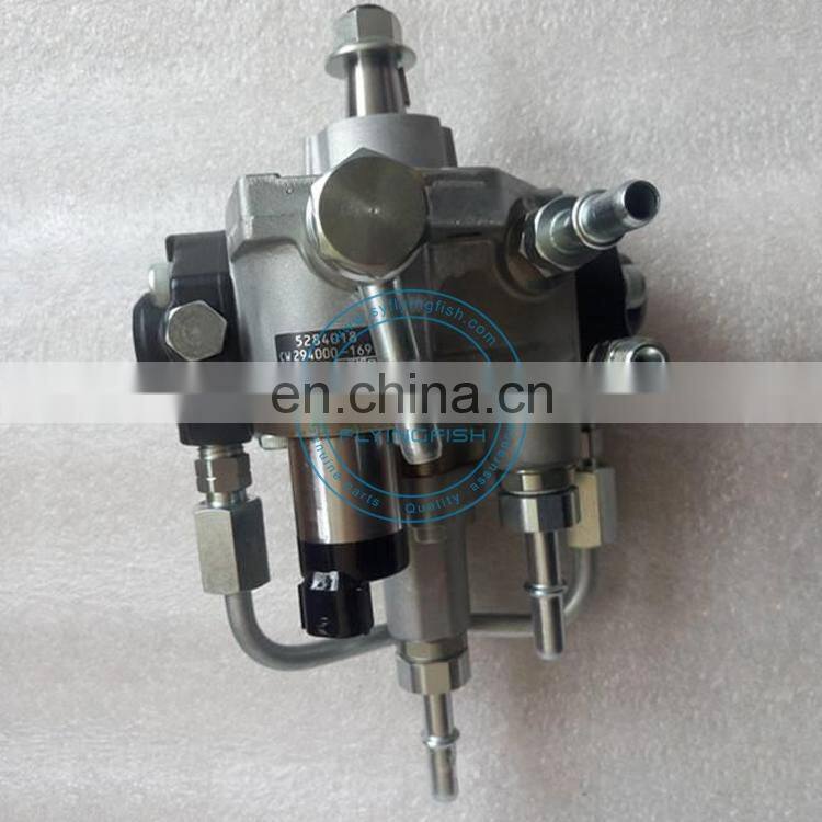 Cheap Good ISBe ISB3.9 ISB 220HP Engine Fuel Injection Pump 5284018