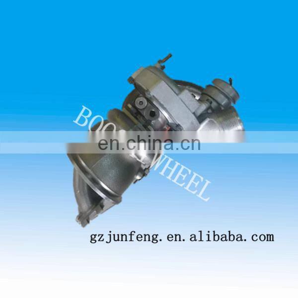 B03G Turbo 18559880000 07K145701B For Audi TT RS 2.5L TFSI (8J) Engine CEPA R5