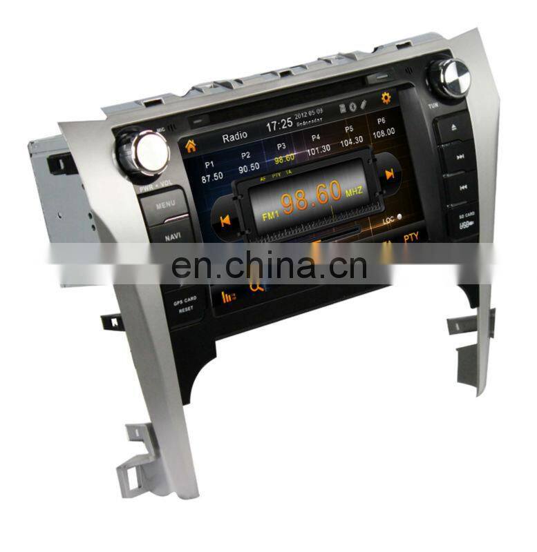 High performance tuch screen one din car dvd with gps