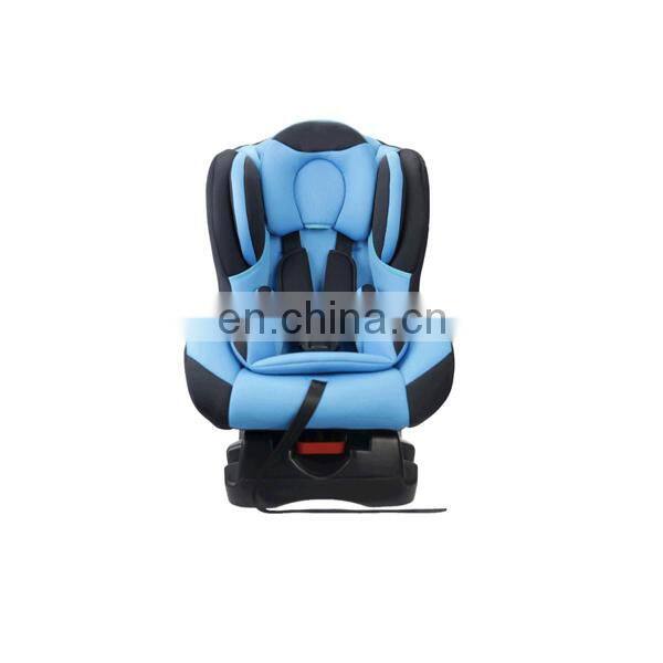 Top sale colourful baby car seat for 0-4 years old with 0-18kg weight