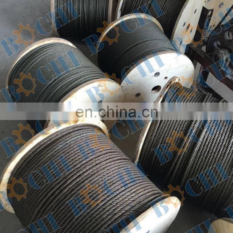 Multilayer Stainless Steel Wire Rope