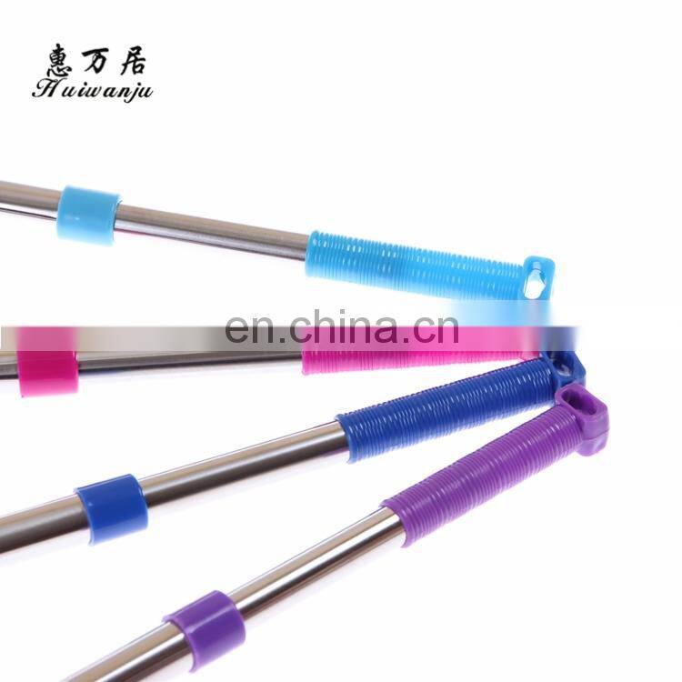 adjustable long handle Scalable extendable microfiber car duster