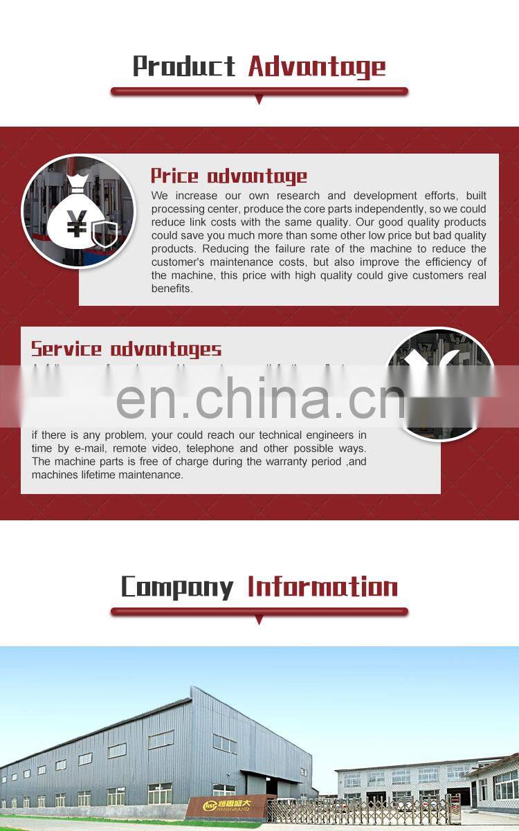 100kn 300kn Brick Test/Test Lab/Concrete cube compression testing machine