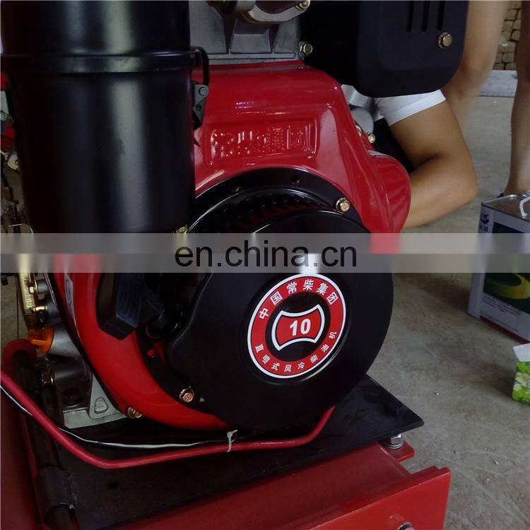 concrete asphalt road scarifier milling planer machine cutter