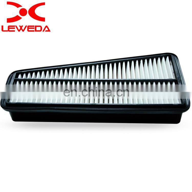 Factory price car engine air filter 17801-31090 auto air filter replacement