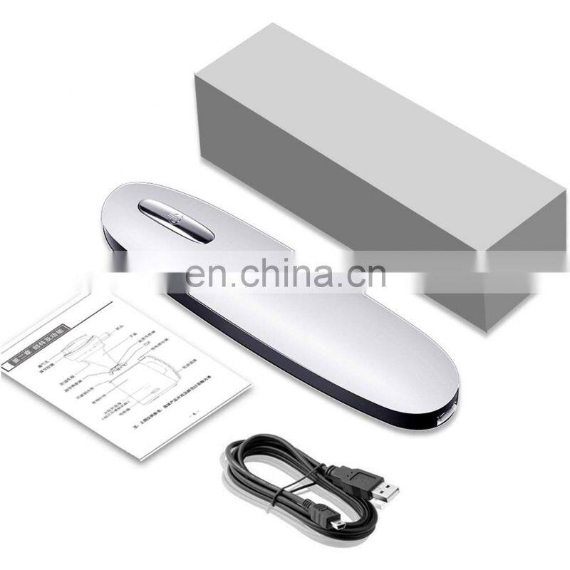 Household ultraviolet sterilization anti-virus sterilizer handheld USB rechargeable portable travel disinfection lamp