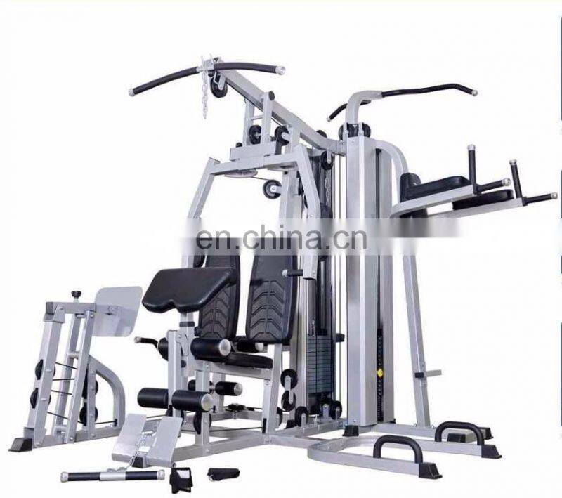 Body Tech Fitness Equipment Life Deluxe Home Gym