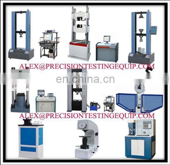 5000KN Upset Test Machine