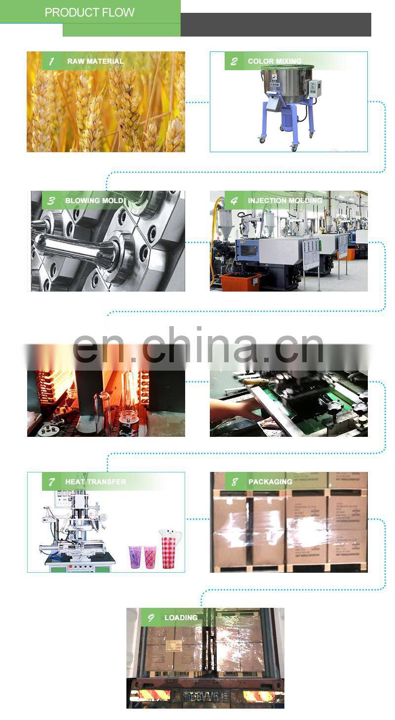 Drinking Directly Holder Stainless Steel Sport Water Bottle