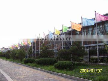 Stainless Steel High Flag Pole