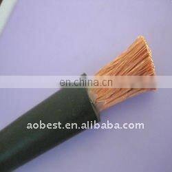 25 mm welding cable