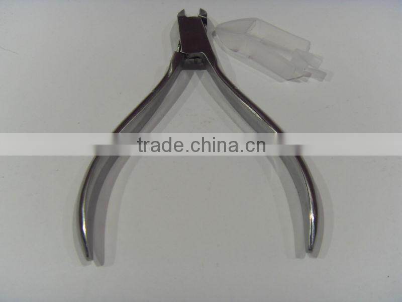 Hot Stainless Steel Nail Cutter Cuticle Nipper Fine Nipper Clipper Workmanship